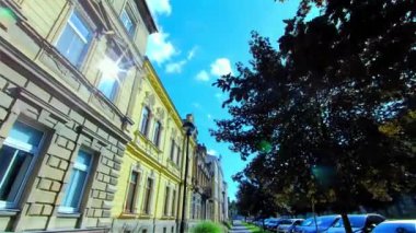 Güzel Tarihi Bina - Avrupa'da Bina, Cz