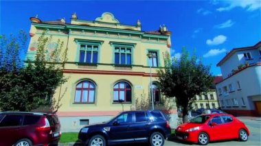 Güzel Tarihi Bina - Avrupa'da Bina, Cz