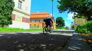 İlköğretim Okulu Tarihi Binası, Avrupa, CZ, Prostejov 