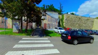 Tarihi ve Şehir Kapısı, Ortaçağ Taş Kapısı