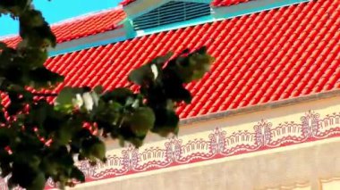 National House Narodni dum, Theatre, Galeri, Restoran, Secession Style, Nadir Tarihi Binalar, Avrupa, CZ, Prostejov