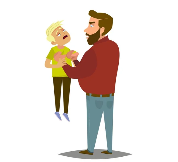 Angry father Vector Art Stock Images | Depositphotos Angry father Vector Art Stock Images | Depositphotos