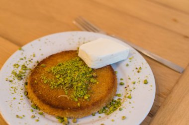 Künefe, Hatay gelen geleneksel Türk tatlı. 