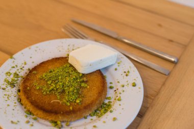 Künefe, Hatay gelen geleneksel Türk tatlı. 