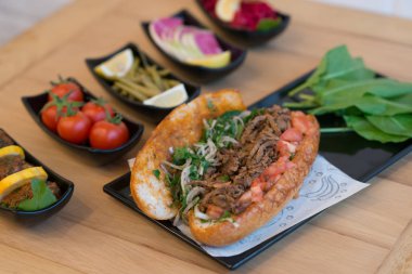 Tantuni, Mersin, sokak gıda, Kebap geleneksel Türk Gıda.