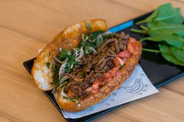 Tantuni, Mersin, sokak gıda, Kebap geleneksel Türk Gıda.