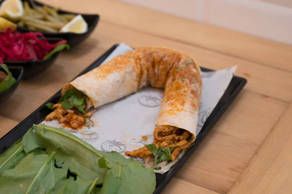 Tantuni, Mersin, sokak gıda, Kebap geleneksel Türk Gıda.