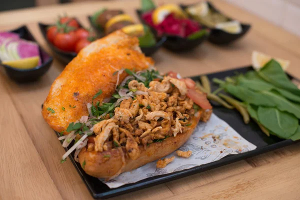 Tantuni, Mersin, sokak gıda, Kebap geleneksel Türk Gıda.