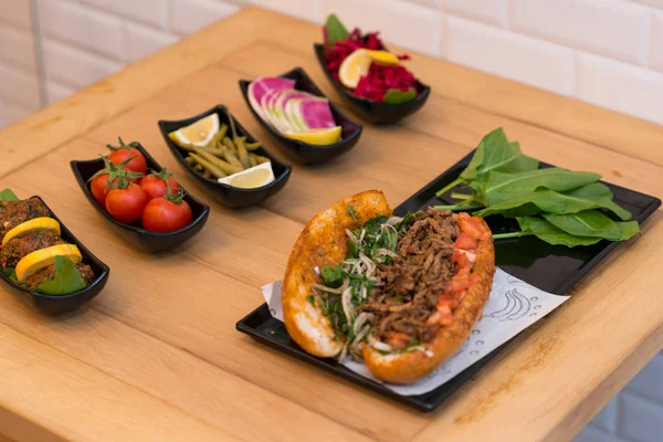 Tantuni, Mersin, sokak gıda, Kebap geleneksel Türk Gıda.