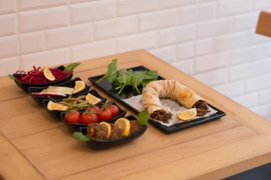 Tantuni, Mersin, sokak gıda, Kebap geleneksel Türk Gıda.