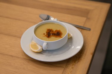 Ezo Gelin, geleneksel Türk çorbası