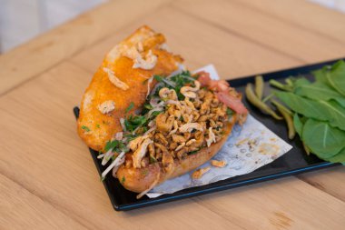 Tantuni, Mersin, sokak gıda, Kebap geleneksel Türk Gıda.