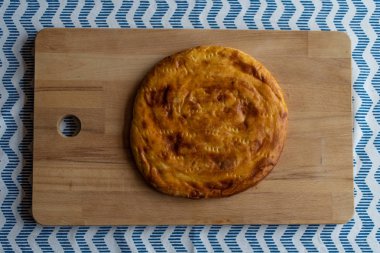 Kete, geleneksel Türk pasta.