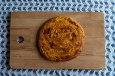 Kete, geleneksel Türk pasta.