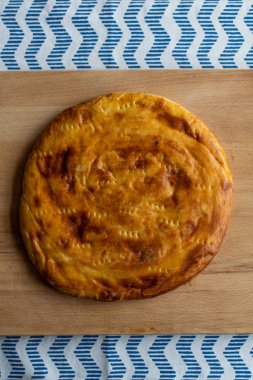 Kete, geleneksel Türk pasta.