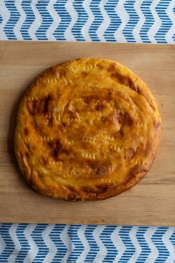 Kete, geleneksel Türk pasta.