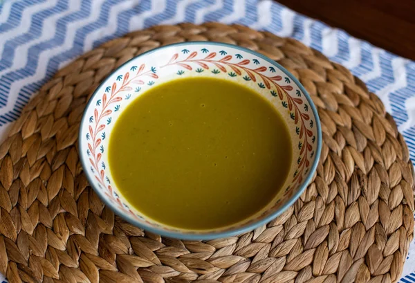 Domowe zupa jarzynowa — Zdjęcie stockowe