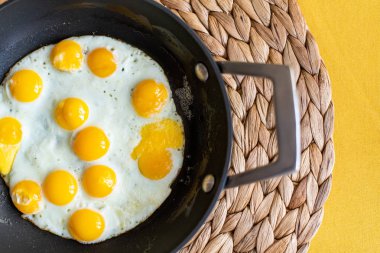 Bıldırcın yumurta kadar güneşli tarafı