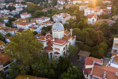 Aghios oannes Prodromos da Aya Yani Kilisesi olarak bilinen