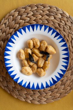 paleo kabak gnocchi