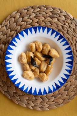 paleo kabak gnocchi
