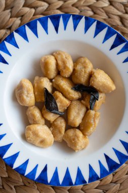 paleo kabak gnocchi