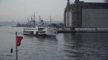 İstanbul feribotları, Marmara Denizi üzerinde toplu taşıma