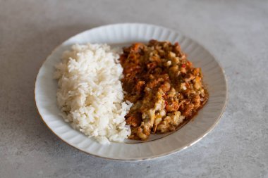 Hunkar Begendi 'nin Patlıcan ve Mea ile yaptığı Türk Yemeği