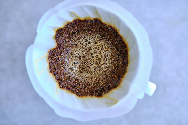 Пивоварение залить кофе капельницей
