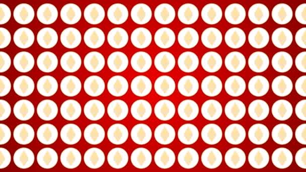 Ethereum crypto-monnaie rouge fond pièces modèle trafic horisontal 