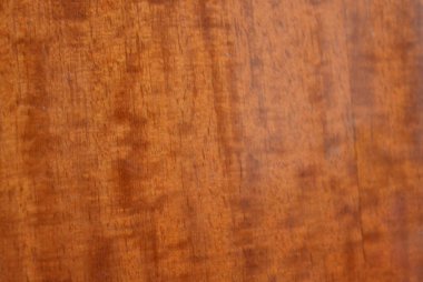 Kahverengi koyu vernikli ahşap zemin ile parlak.