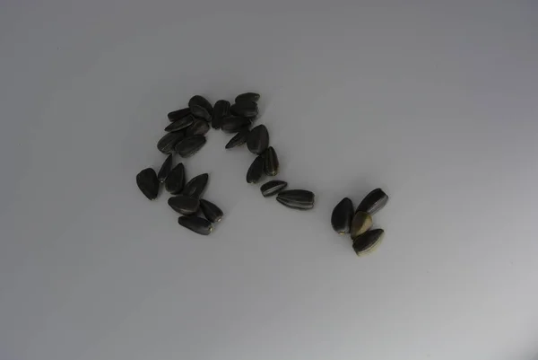 Black sunflower seeds, roasted, roasted sunflower seeds, sunflower seeds, natural and healthy food for people, tasty and pleasant