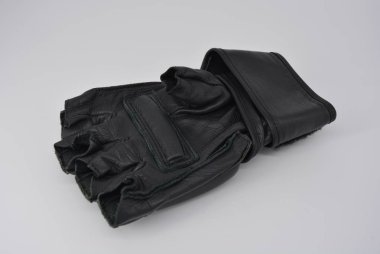 Erkek deri eldivenler spor ve eğitim, spor etkinlikleri, boks ve karışık spor, spor ve erkekler gücünü siyah