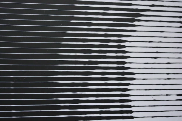 Black and white abstraction of white stripes and black stripes super background, art.