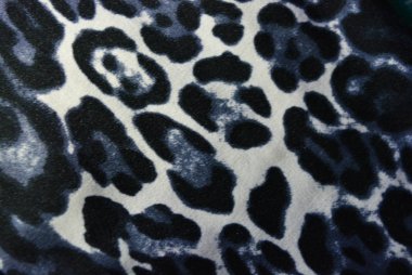 Lekeler, leopar deseni ve hayvan derisi, gri lekeler ile beyaz-kahverengi ile güzel hayvan baskı.