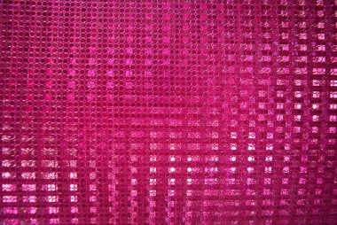 Çeşitli modülasyon ve yansıma çeşitlerine sahip holografik pembe arkaplan. Yapısal birimleri, yansımaları ve ışığı olan parlak ve renkli renkler.