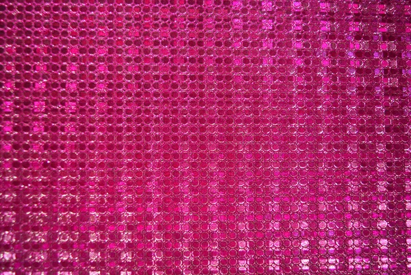 Holografikus Rózsaszín Háttér Különböző Típusú Moduláció Reflexió Fényes Színes Színek — Stock Fotó