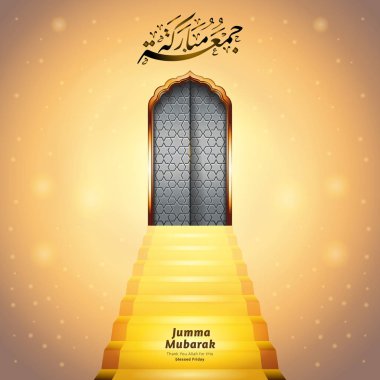 İslami vektör tasarımı EID mübarek (mübarek kutlama, mutlu bayram sizin için) Arapça desenli tebrik kartı şablonu. Elemanları izole sanat nesnesi. Herhangi bir basılı ve çevrimiçi medya ihtiyacınız için uygundur.