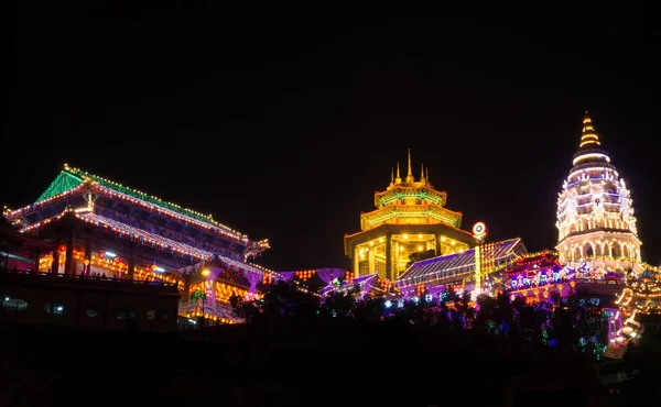 Kek Lok Temple Located Air Itam Mountain George Town Penang — Stock Photo, Image