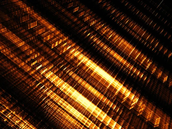 Çizgili teknolojik altyapı - soyut dijital olarak ıma oluşturulan