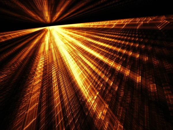 Beyaz ve mavi arka plan - soyut dijital görüntü oluşturulan