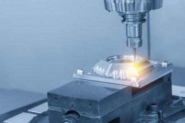 Cnc freze makinesi 