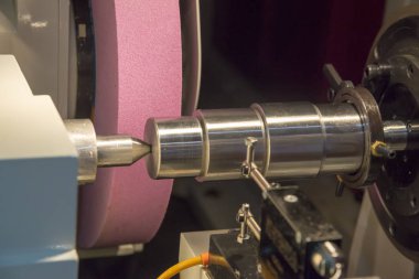 Cnc silindirik taşlama tezgahı