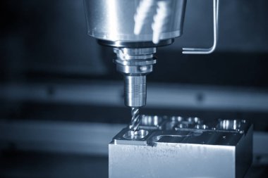 Düz kare frezeler aracı işlemle dağınık olması sizin kalıp rol kesme Cnc freze tezgahı. Merhaba-teknoloji üretim süreci.