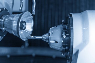 Kesici alet makine kontrol Cnc program tarafından yapma. Üretim süreci tarafından Bileme Makinası Cnc karbür kesici alet.
