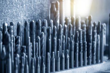 Kesici alet için Cnc makine grubu  .