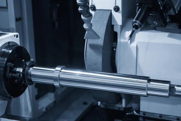 Rectification cylindrique - AXIS 3D MECA