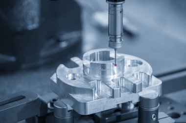 Koordinat Ölçüm Makinesi, Cmm makinesi .
