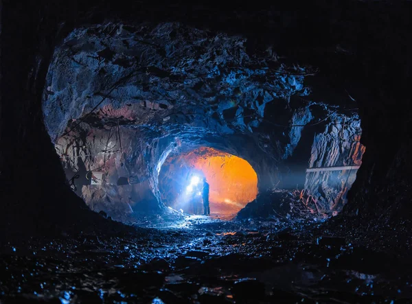 Diggers Stor Grotta — Stockfoto
