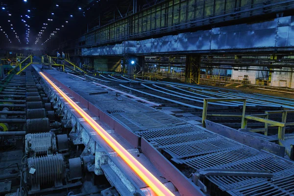 Sıcak metal imalat